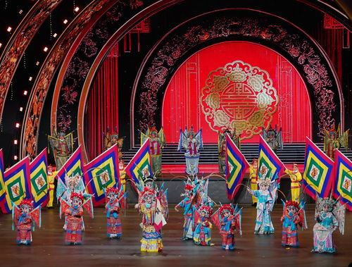 深化文化交流 實(shí)現(xiàn)共同進(jìn)步——2024北京文化論壇文藝演出觀察